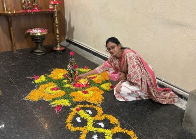 Krishnastami At Sai Ayush Ayurveda