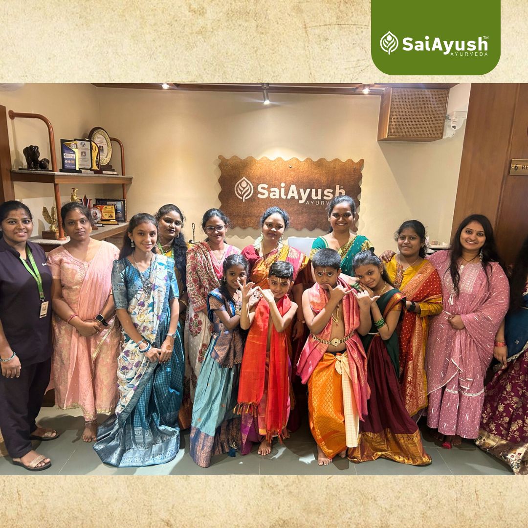 Krishnastami At Sai Ayush Ayurveda
