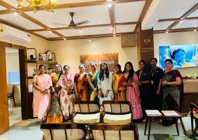 Krishnastami At Sai Ayush Ayurveda