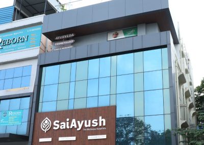 Sai Ayush Ayurveda Hospital