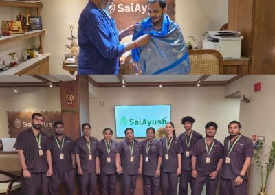 Sai Ayush Ayurveda Hospital