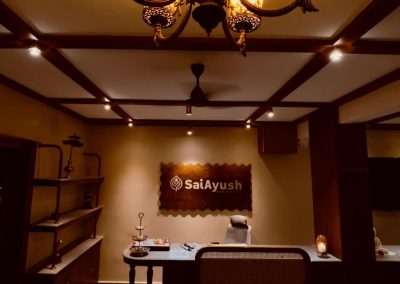 Sai Ayush Ayurveda Hospital