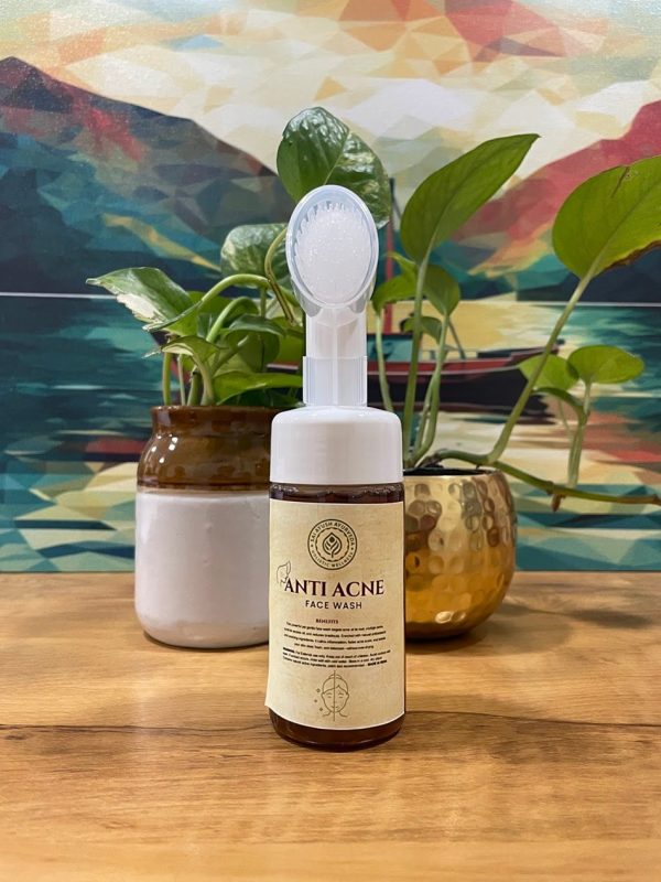 Anti acne face wash - product - sai ayush ayurveda – sai ayush ayurveda Anti Acne Face Wash - Product - Sai Ayush Ayurveda