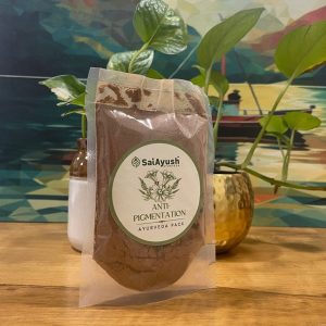 Anti Pigmentation Ayurveda Pack Product - Sai Ayush Ayurveda