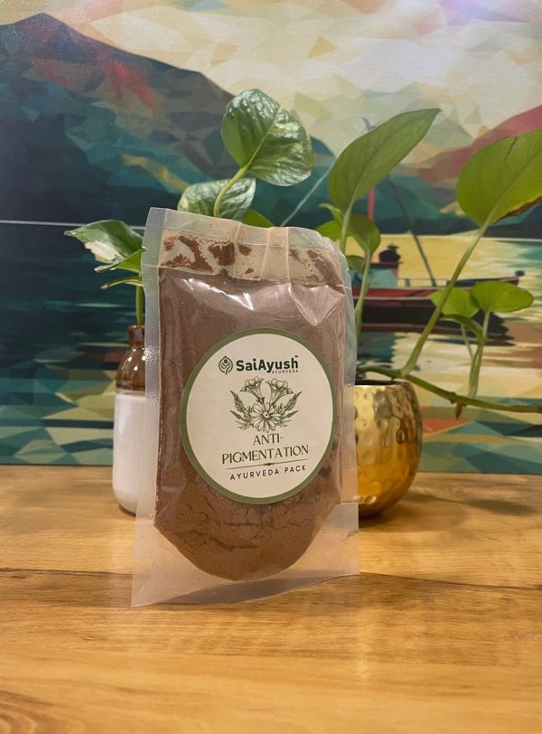 Anti pigmentation ayurveda pack product - sai ayush ayurveda – sai ayush ayurveda Anti Pigmentation Ayurveda Pack Product - Sai Ayush Ayurveda