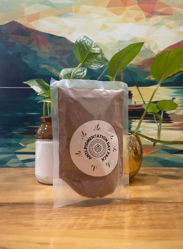 Anti pigmentation day pack - product - sai ayush ayurveda – sai ayush ayurveda Anti Pigmentation Day Pack - Product - Sai Ayush Ayurveda