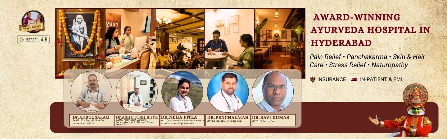 Ayurveda Doctor Near Me