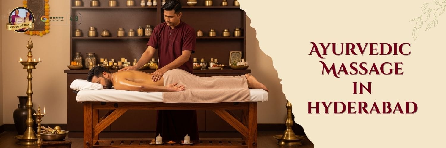 Ayurvedic Massage in hyderabad