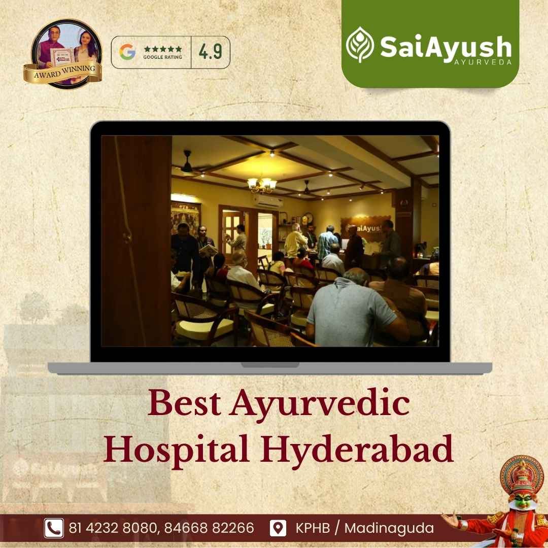 Best Ayurvedic Hospital Hyderabad