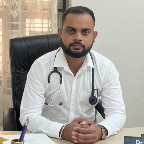 Dr Ashutosh - Sai Ayush Ayurveda Hospital
