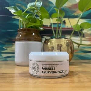 Fairness ayurveda pack cream - product - sai ayush ayurveda – sai ayush ayurveda Fairness Ayurveda Pack Cream - Product - Sai Ayush Ayurveda