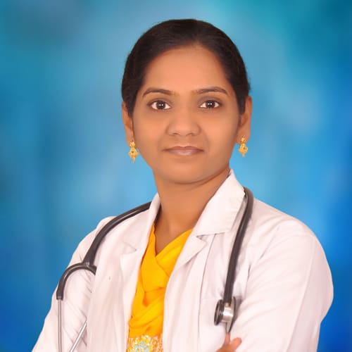 Dr Bhargavi - Sai Ayush Ayurveda Hospital