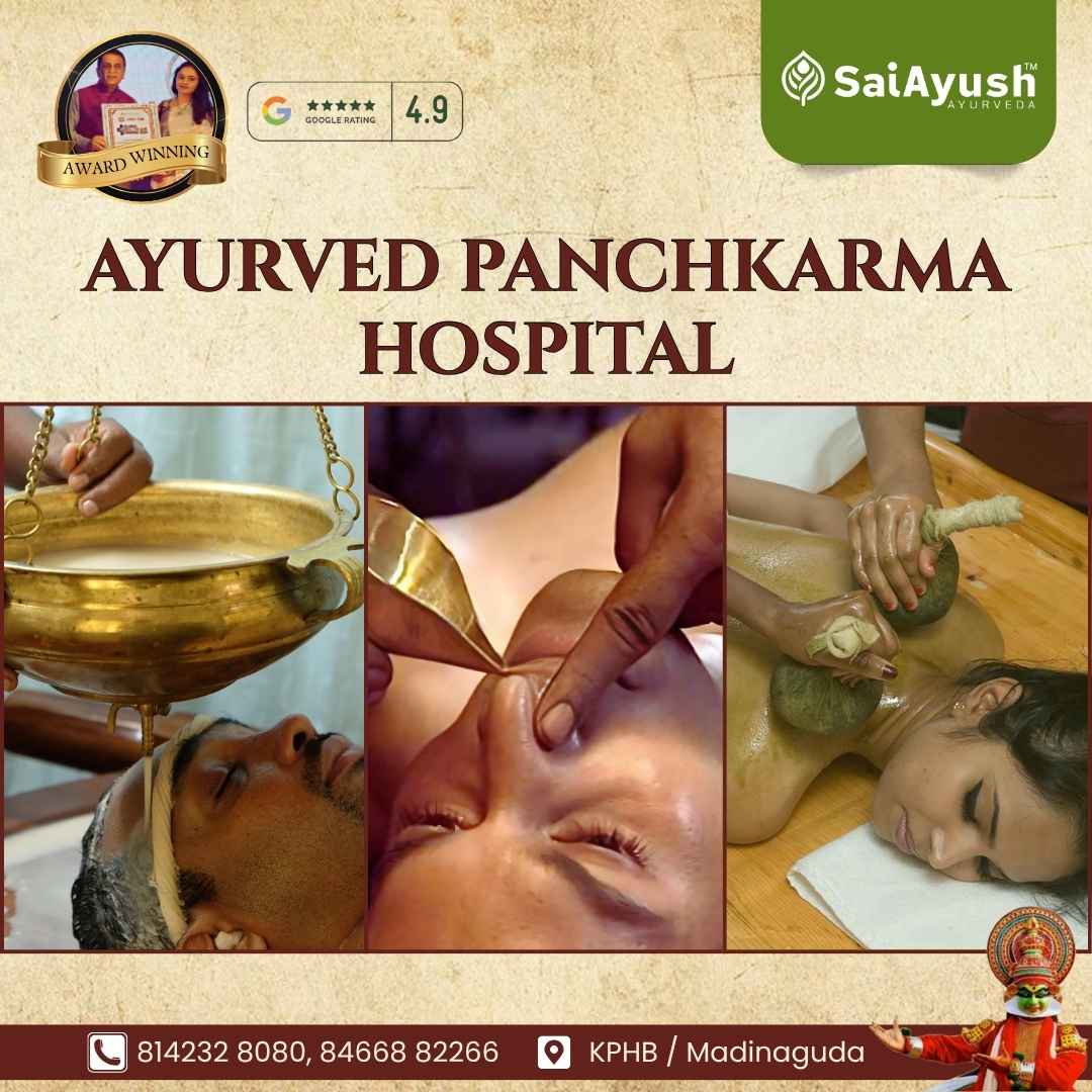 ayurved panchkarma hospital