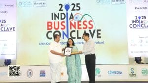 🏆 Sai Ayush Ayurveda Hospital Honored with Best Ayurveda Hospital Award 2025 for Outstanding Contribution in Health Care