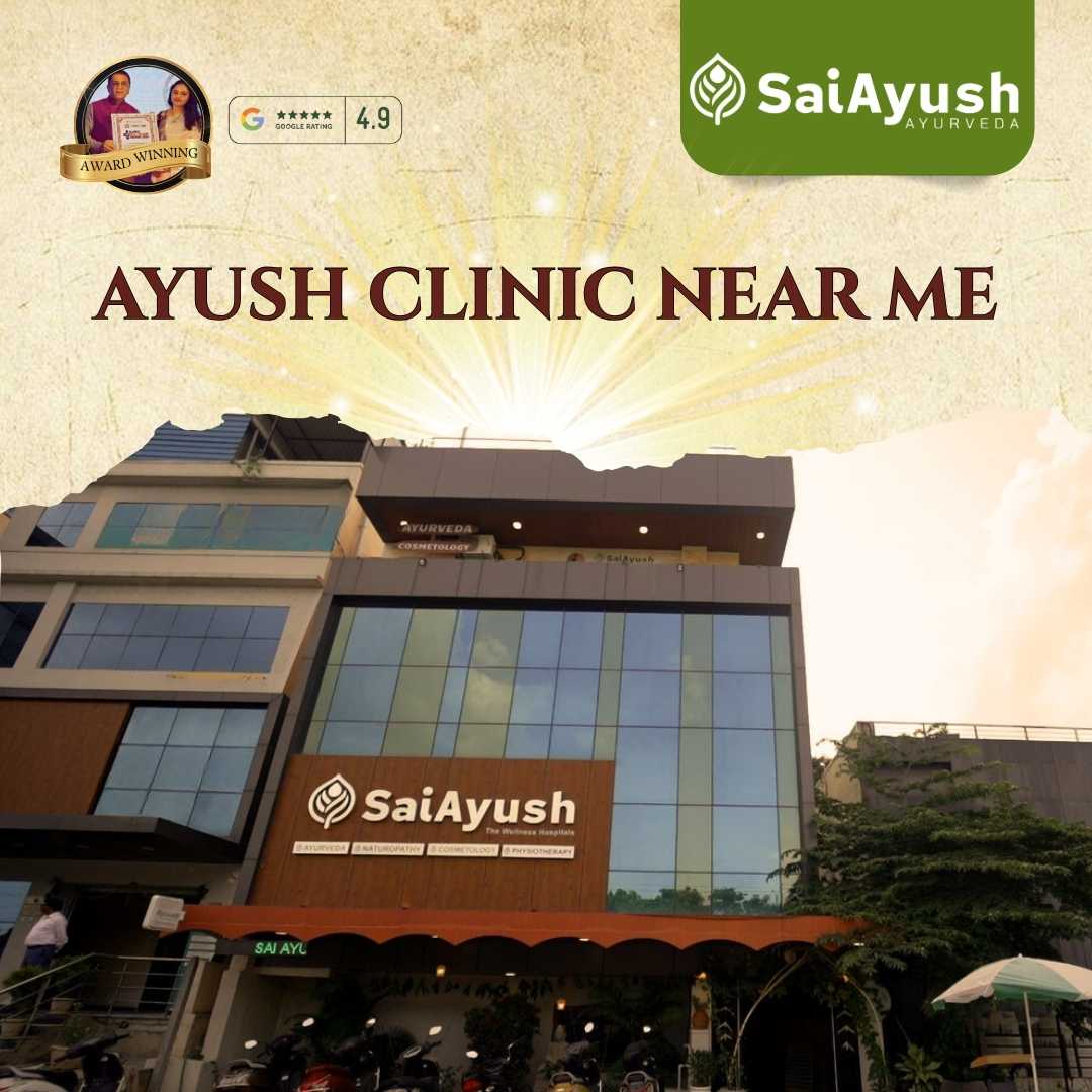 ayush clinic near me