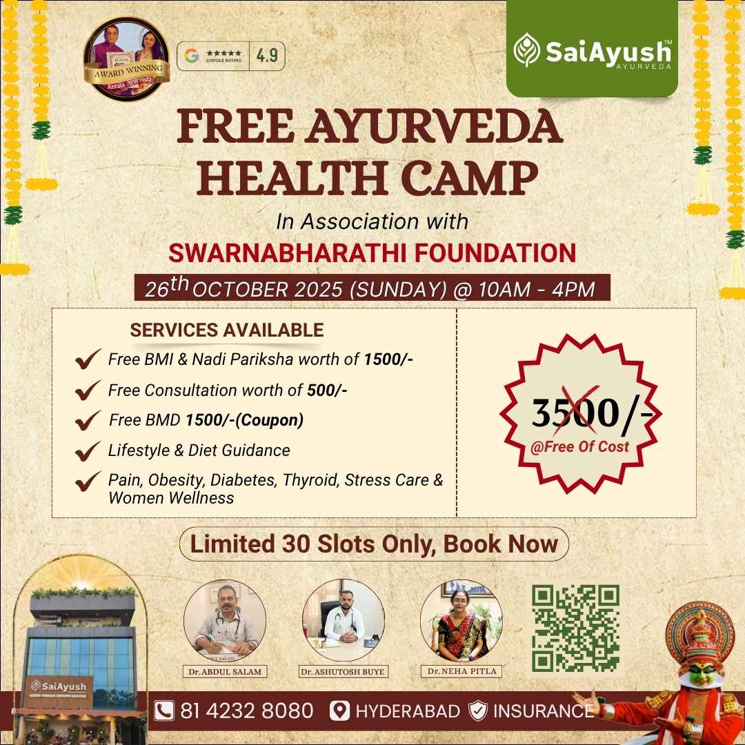 free-ayurveda-health-camp