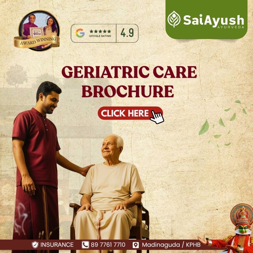 Geriatric-care-brochure-sai-ayush-ayurveda-1 – sai ayush ayurveda geriatric care Brochure - Sai Ayush Ayurveda