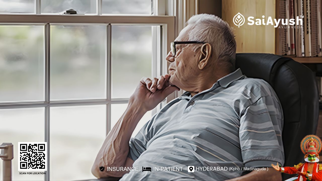 Ayurvedic Consultation for Dementia Patient – Hyderabad