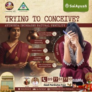 Struggling to Conceive? Ayurveda’s Holistic Approach to Reproductive Wellness