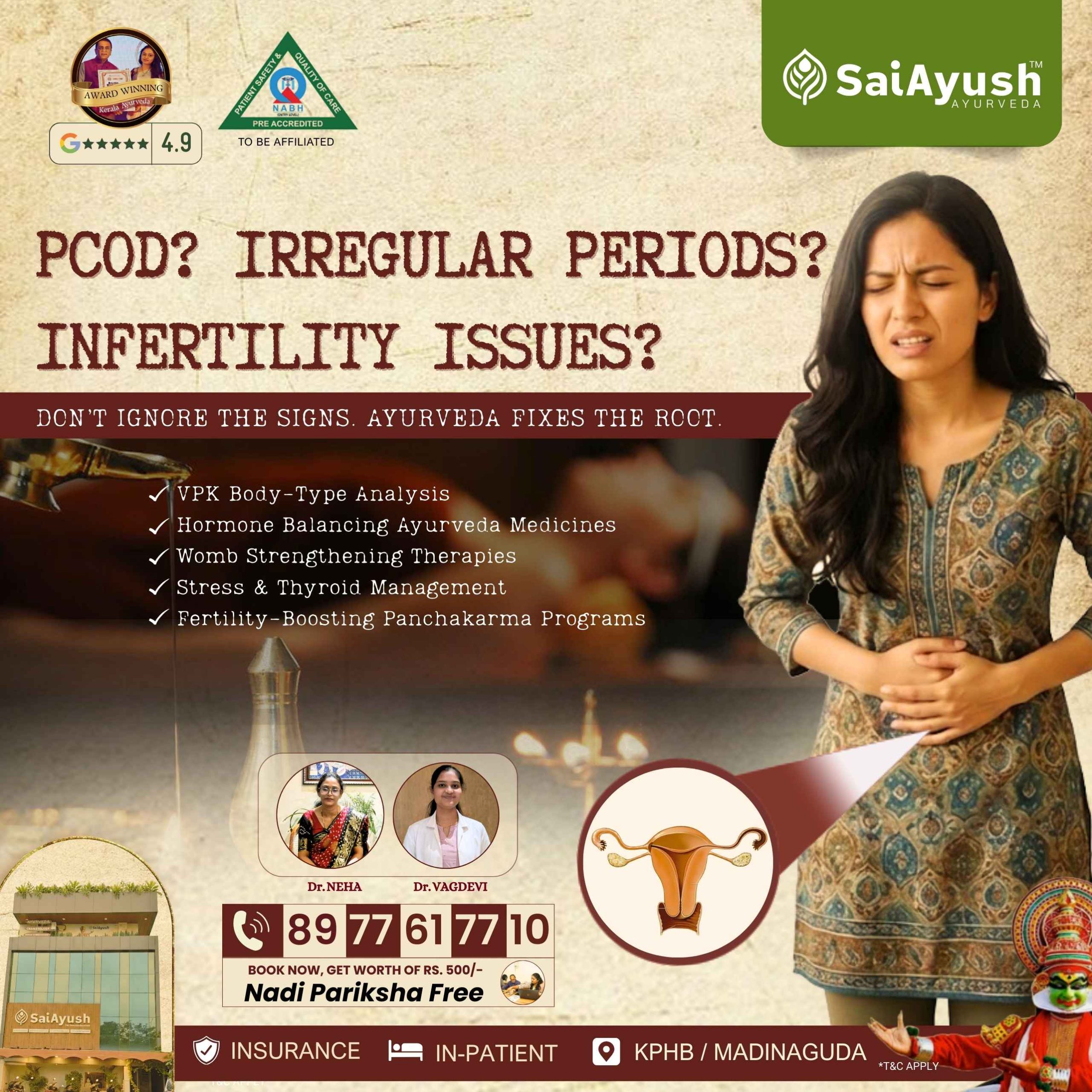 PCOD-Irregular-Periods-Infertility-issues
